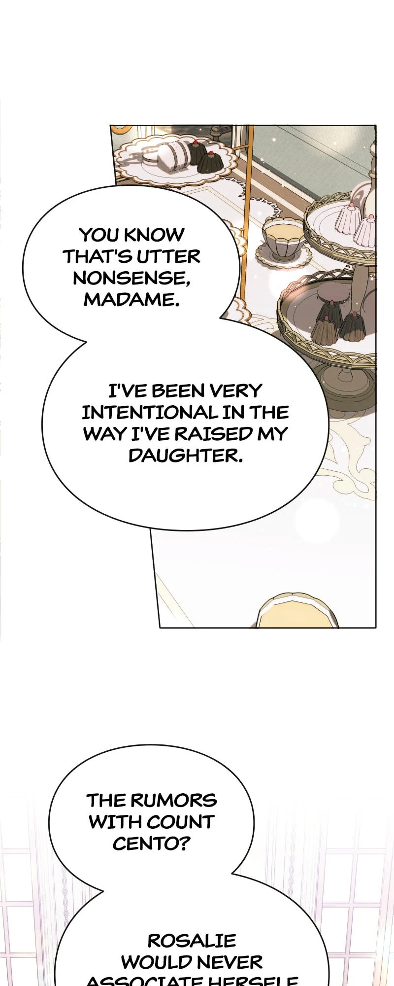 There's a Witch in the Emperor's Bedroom Chapter 33 - page 35