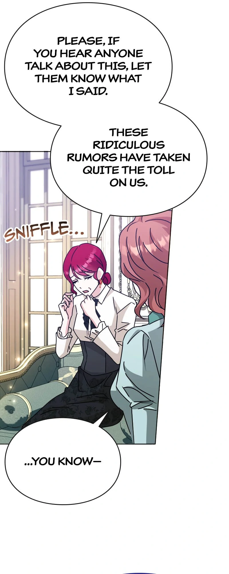 There's a Witch in the Emperor's Bedroom Chapter 33 - page 37