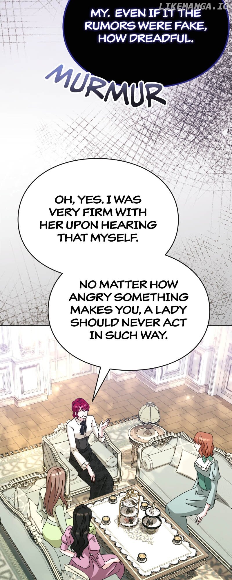 There's a Witch in the Emperor's Bedroom Chapter 33 - page 39