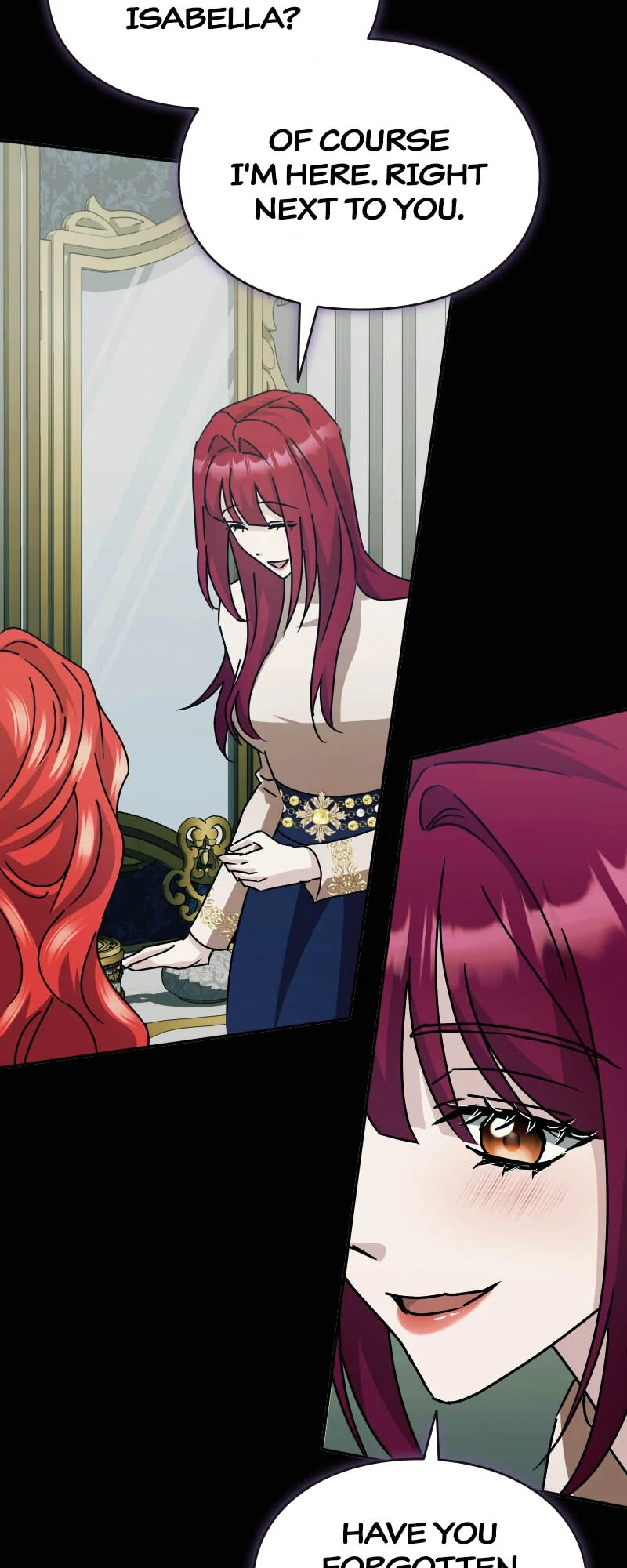 There's a Witch in the Emperor's Bedroom Chapter 33 - page 4