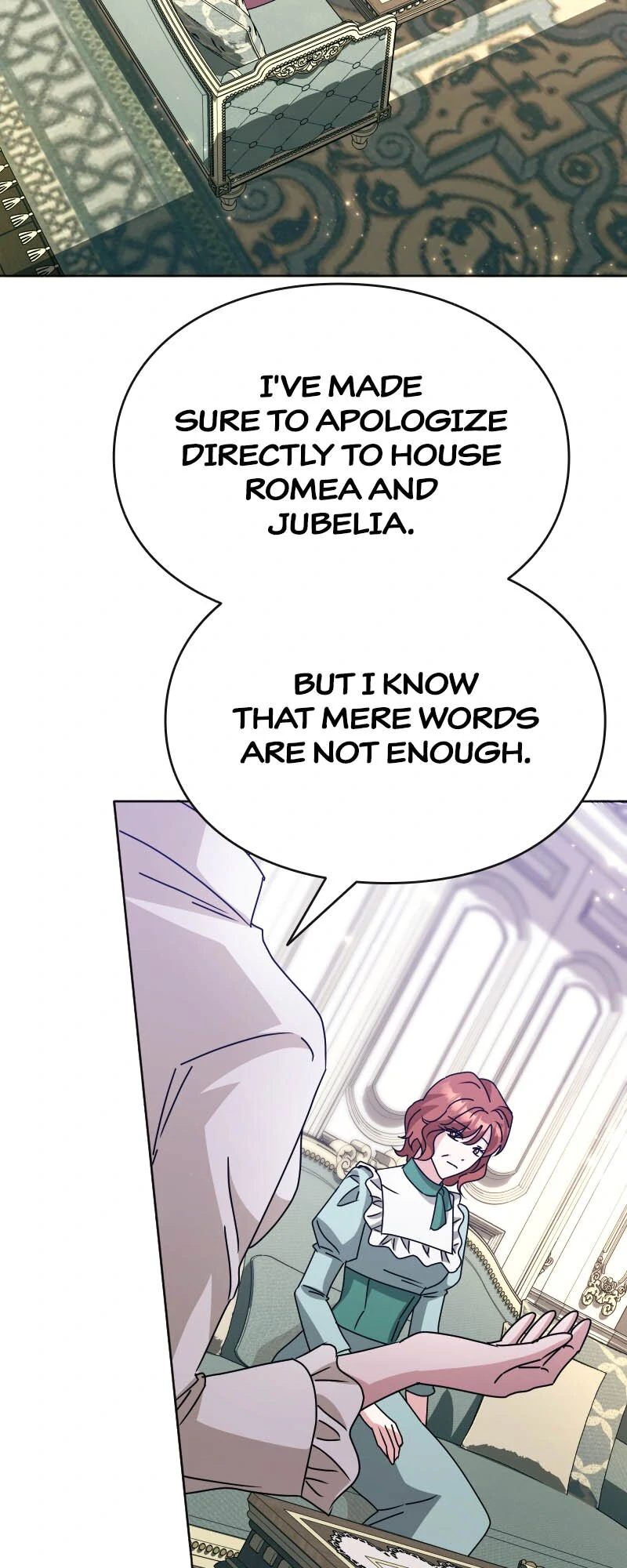 There's a Witch in the Emperor's Bedroom Chapter 33 - page 40