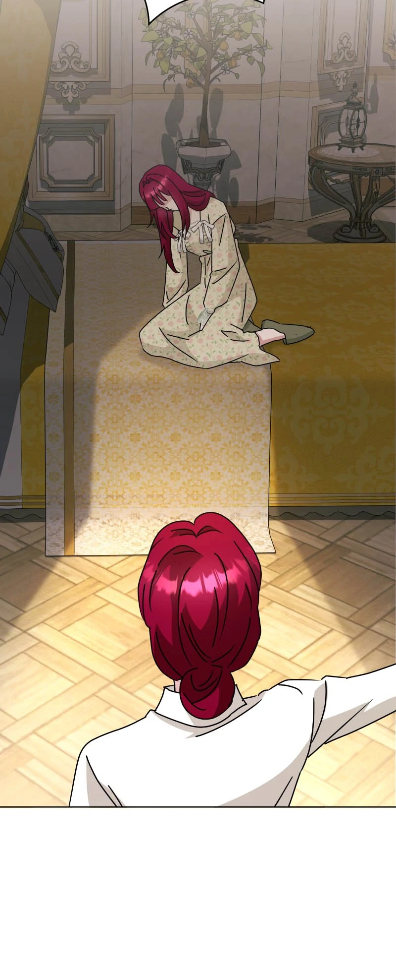 There's a Witch in the Emperor's Bedroom Chapter 33 - page 46