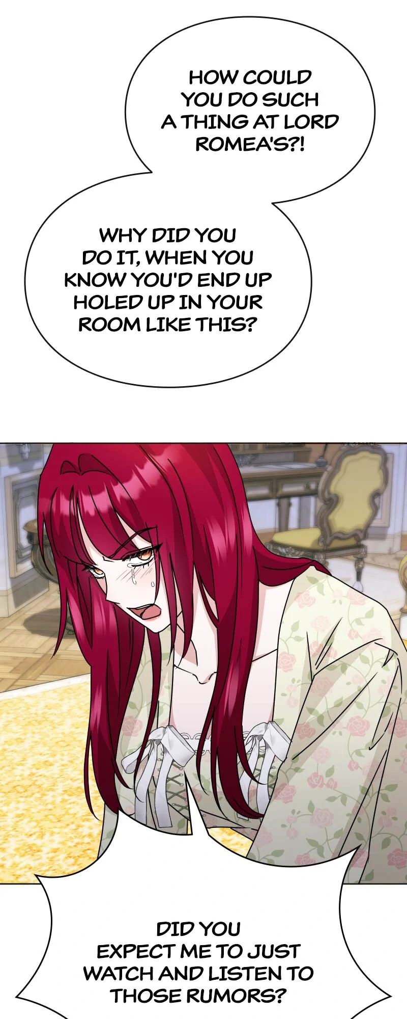 There's a Witch in the Emperor's Bedroom Chapter 33 - page 47