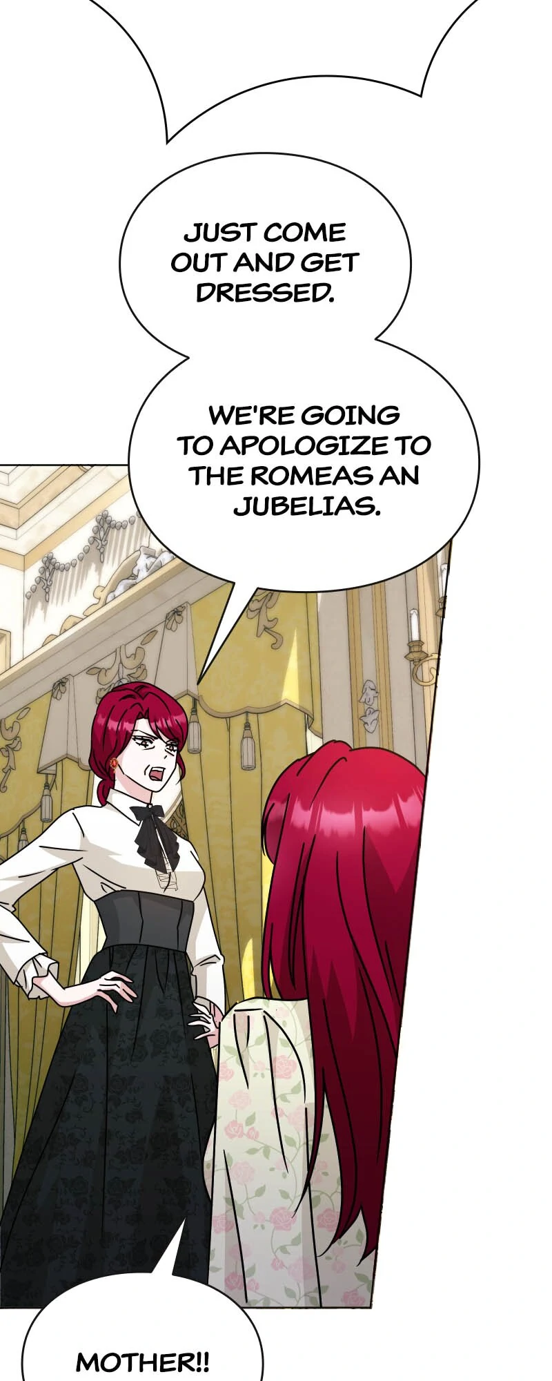 There's a Witch in the Emperor's Bedroom Chapter 33 - page 48