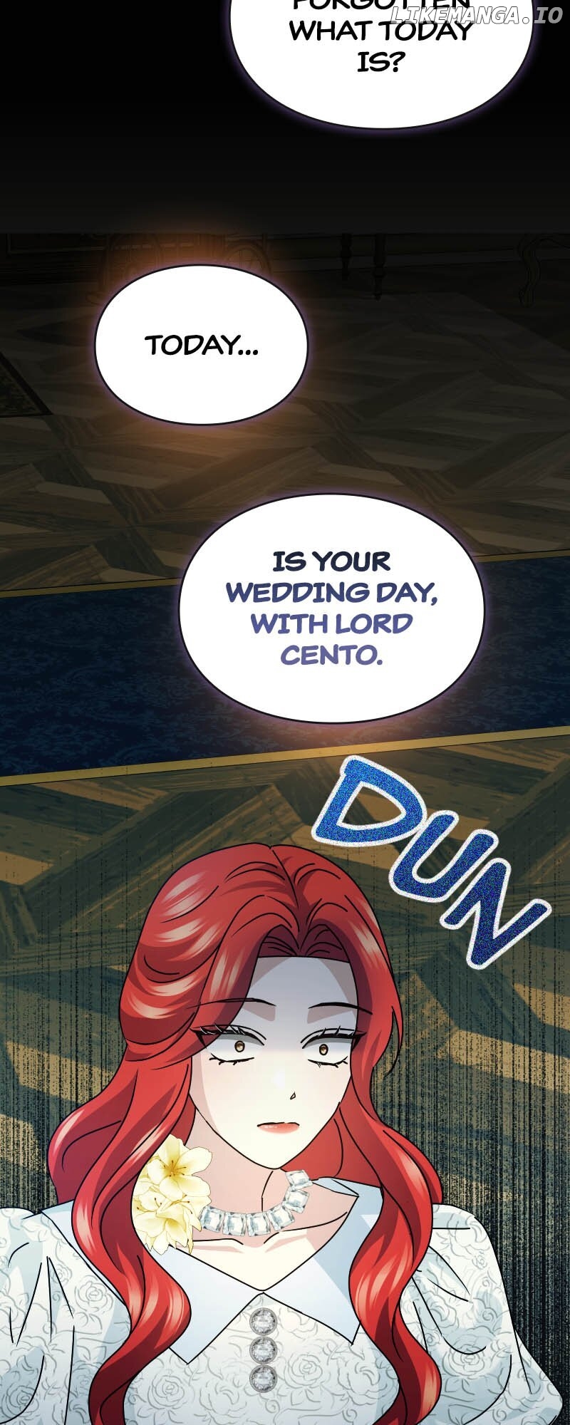 There's a Witch in the Emperor's Bedroom Chapter 33 - page 5