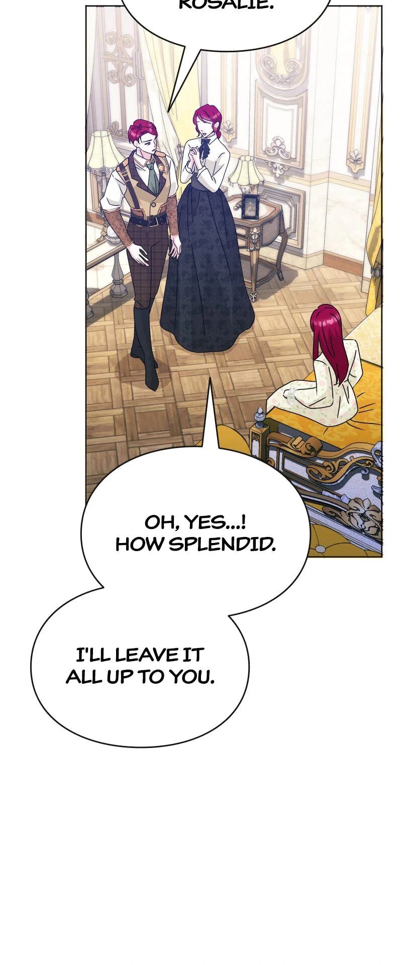 There's a Witch in the Emperor's Bedroom Chapter 33 - page 51