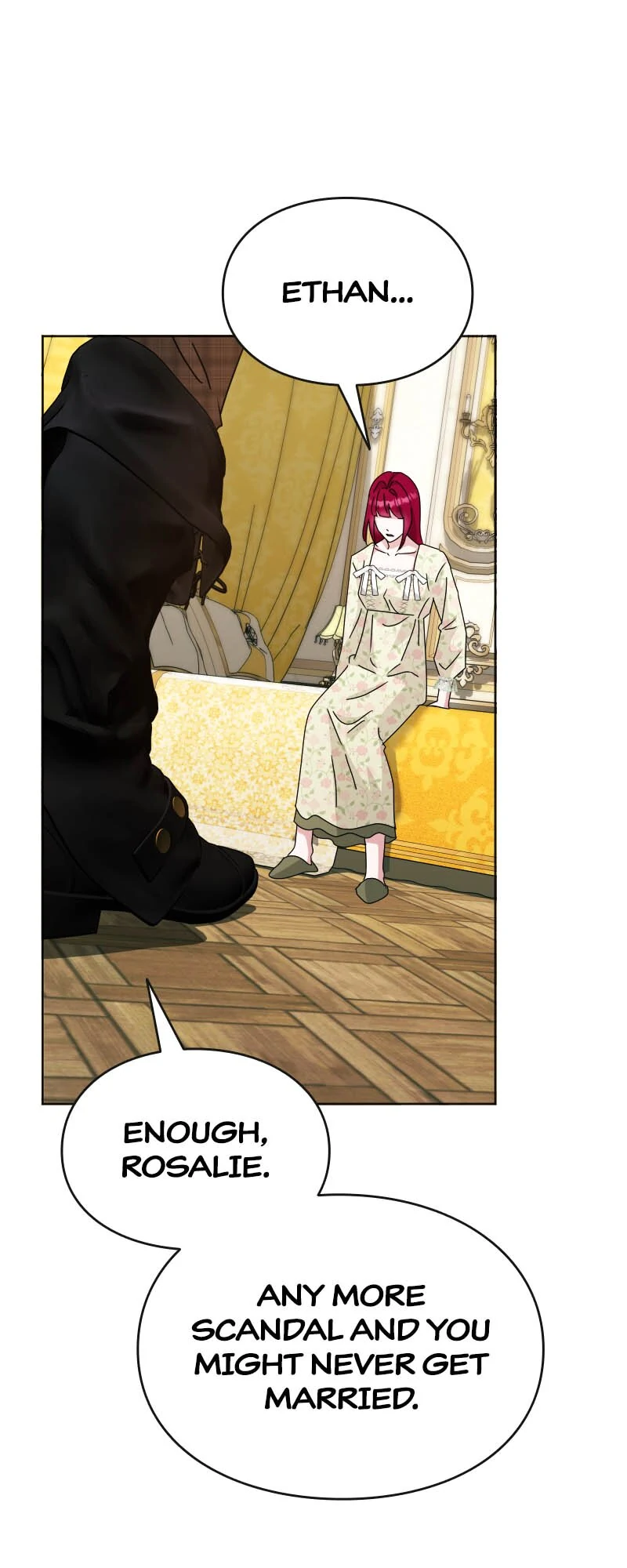 There's a Witch in the Emperor's Bedroom Chapter 33 - page 52