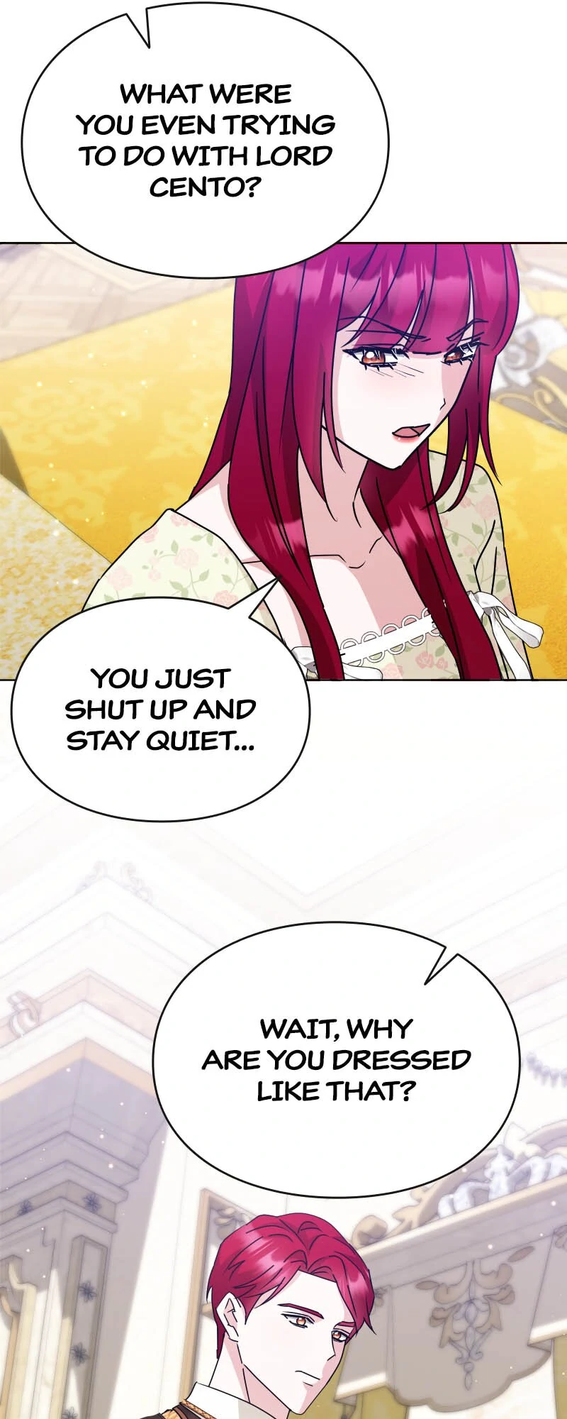 There's a Witch in the Emperor's Bedroom Chapter 33 - page 53