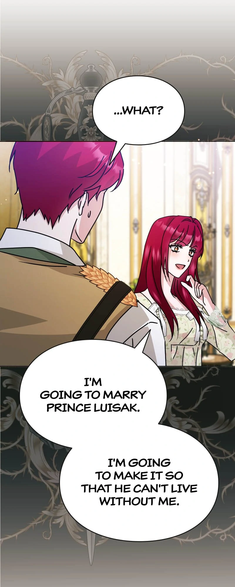 There's a Witch in the Emperor's Bedroom Chapter 33 - page 58