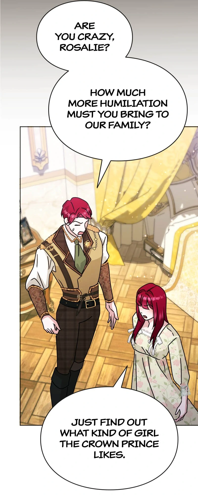 There's a Witch in the Emperor's Bedroom Chapter 33 - page 59