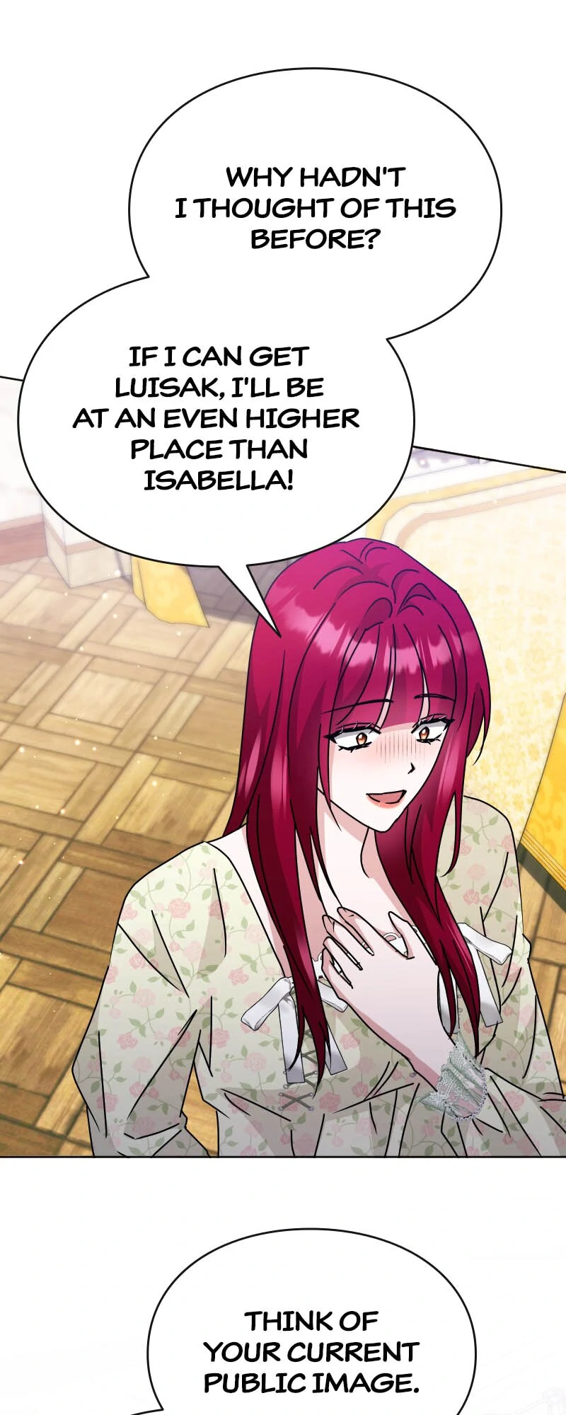 There's a Witch in the Emperor's Bedroom Chapter 33 - page 60