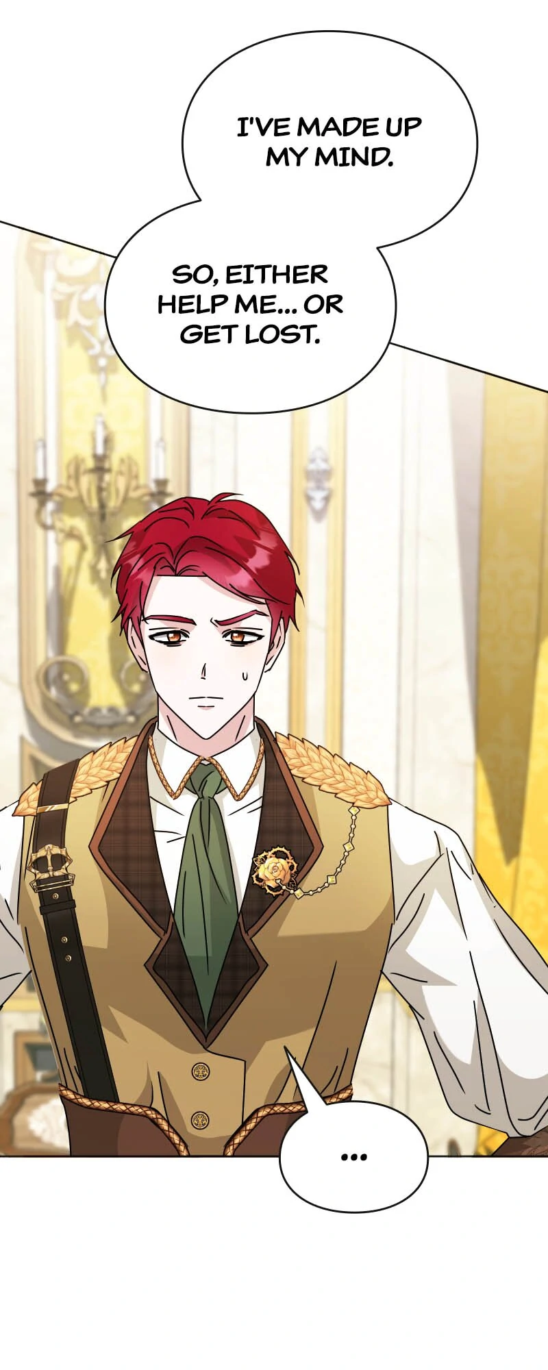 There's a Witch in the Emperor's Bedroom Chapter 33 - page 63