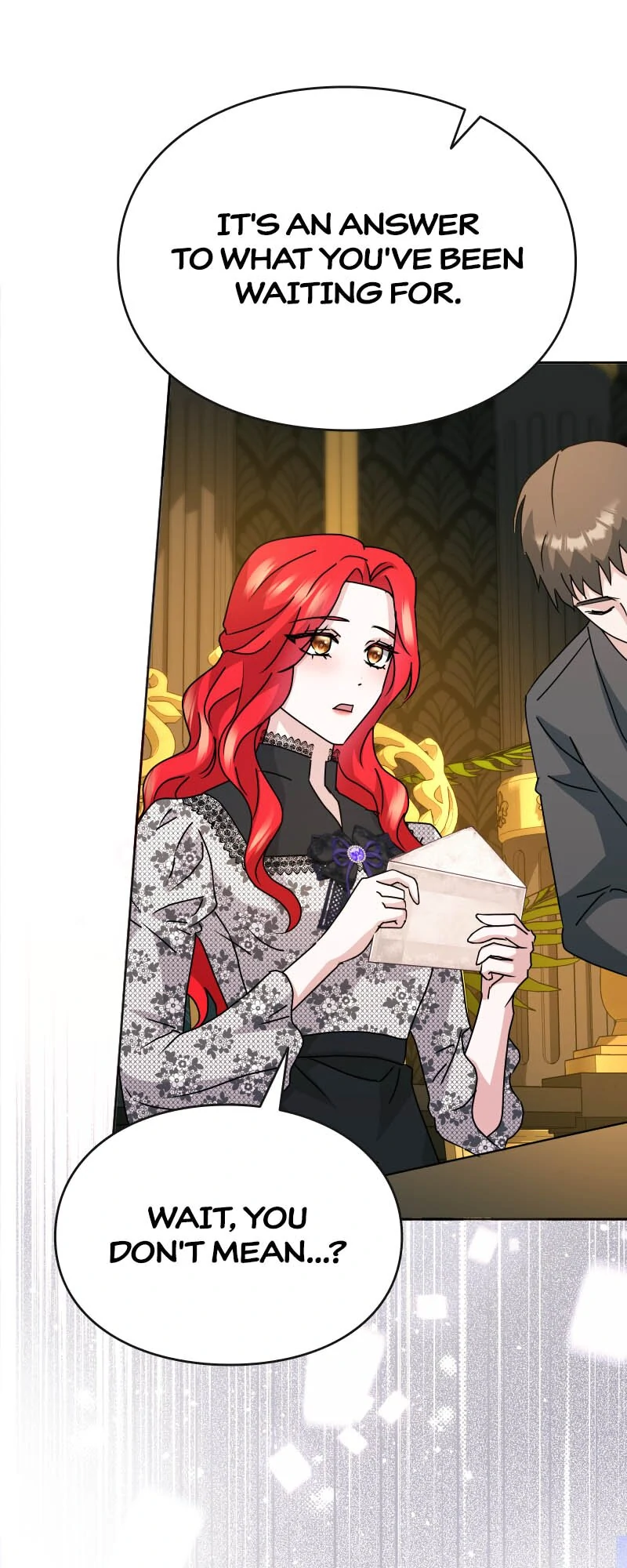 There's a Witch in the Emperor's Bedroom Chapter 33 - page 68