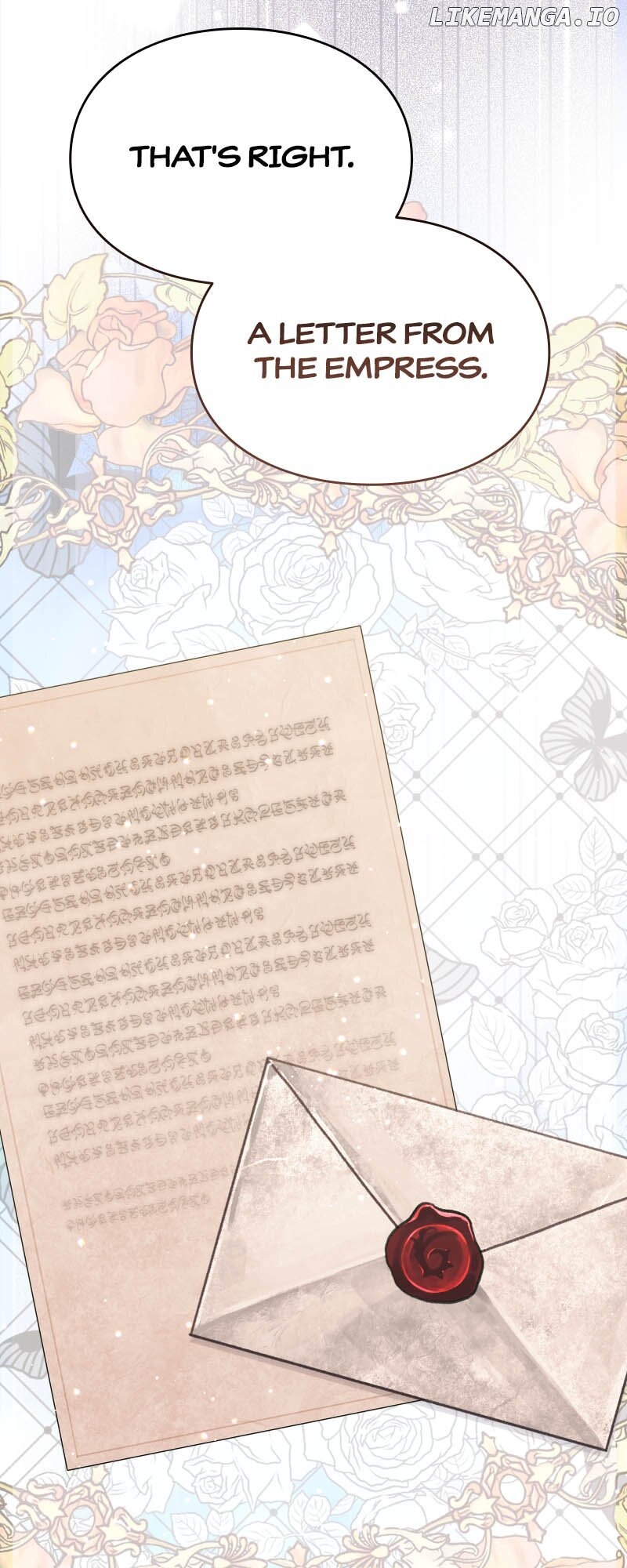 There's a Witch in the Emperor's Bedroom Chapter 33 - page 69