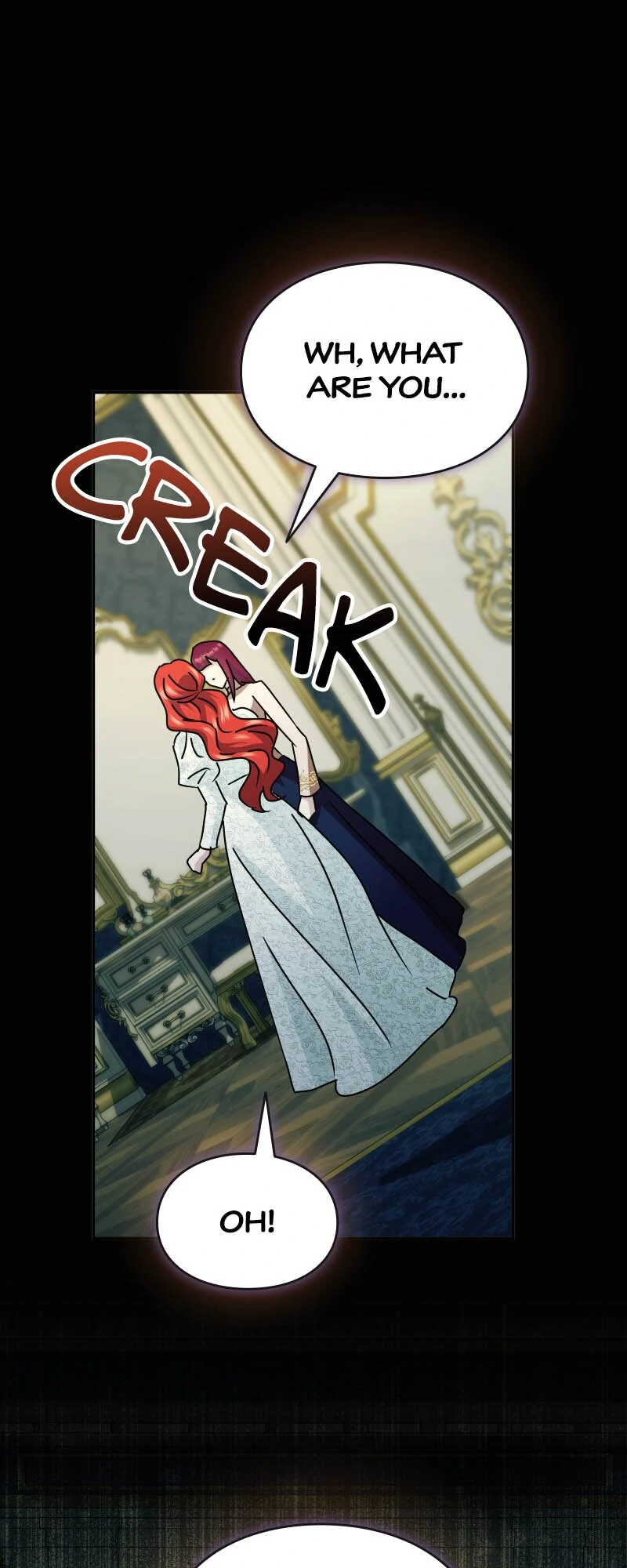 There's a Witch in the Emperor's Bedroom Chapter 33 - page 7