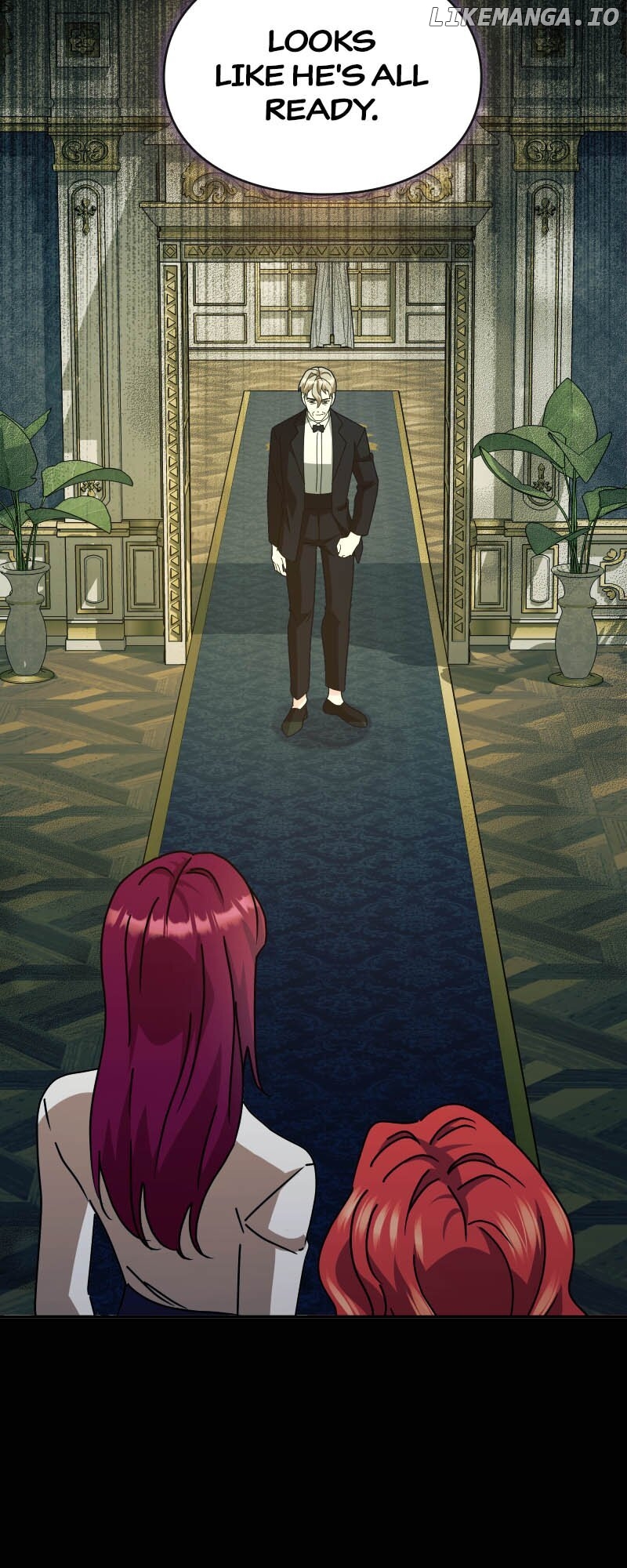 There's a Witch in the Emperor's Bedroom Chapter 33 - page 8