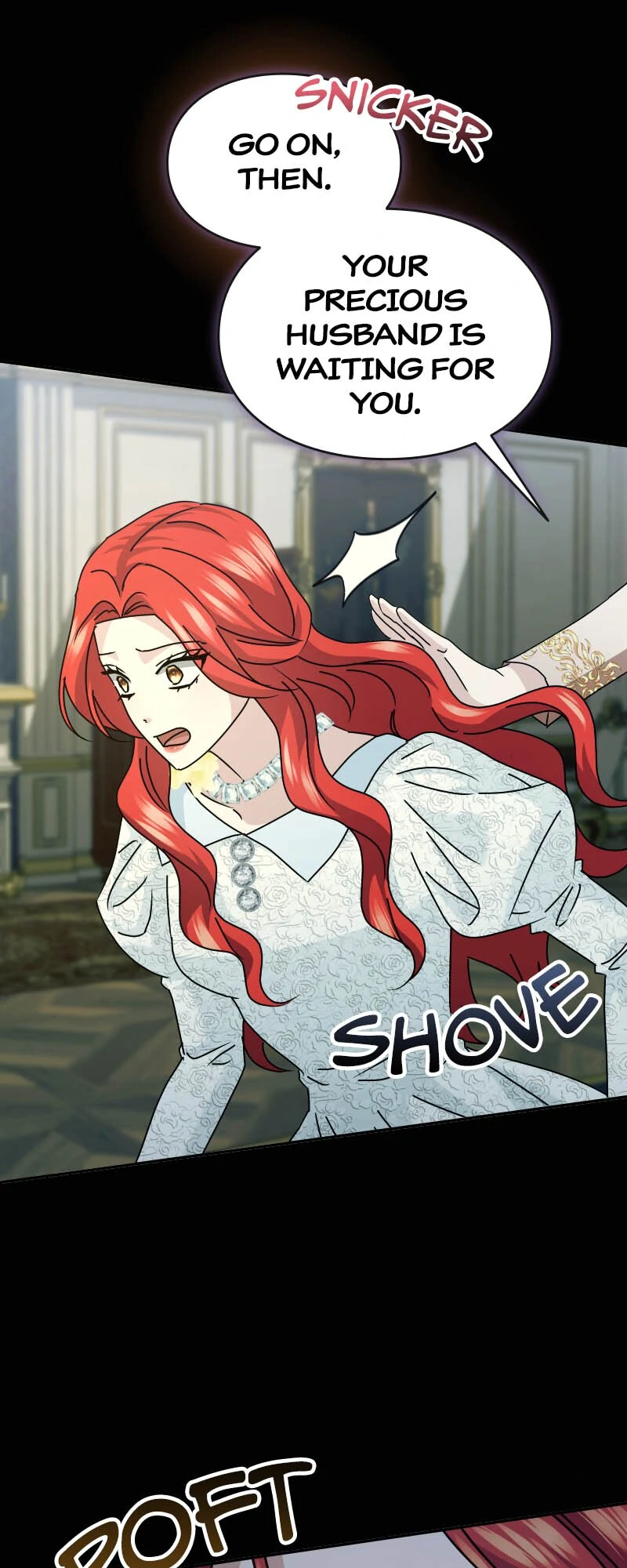 There's a Witch in the Emperor's Bedroom Chapter 33 - page 9