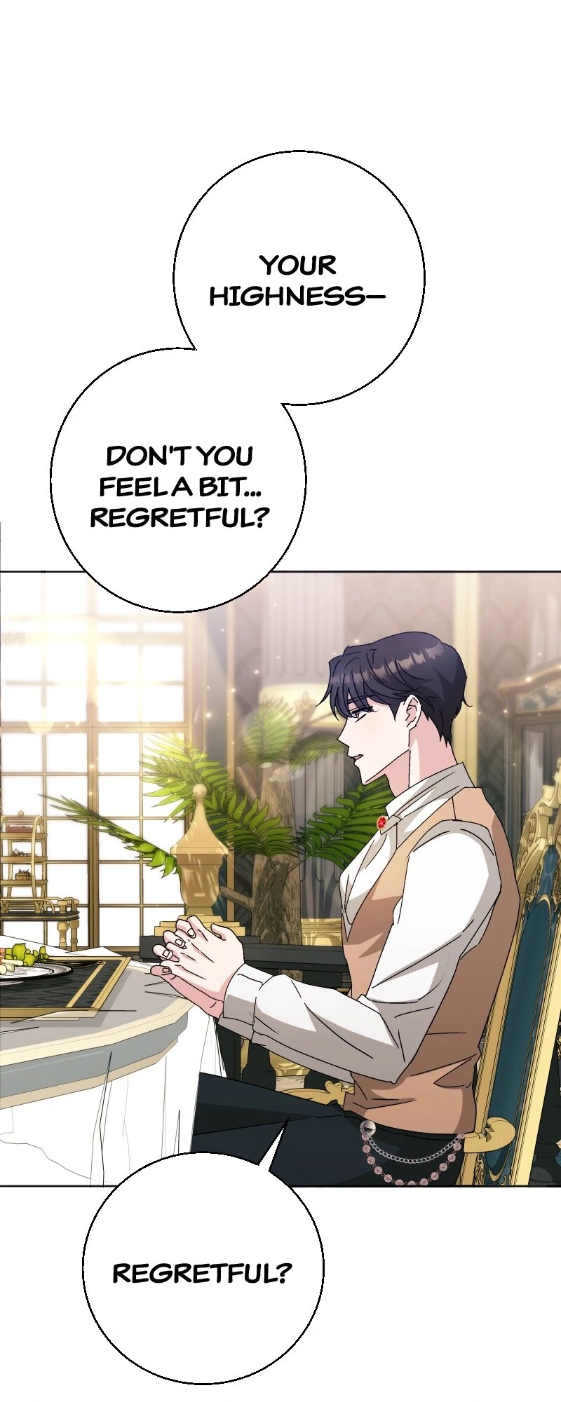 There's a Witch in the Emperor's Bedroom Chapter 34 - page 11