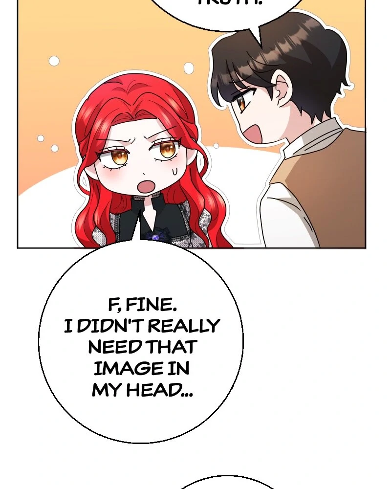 There's a Witch in the Emperor's Bedroom Chapter 34 - page 16