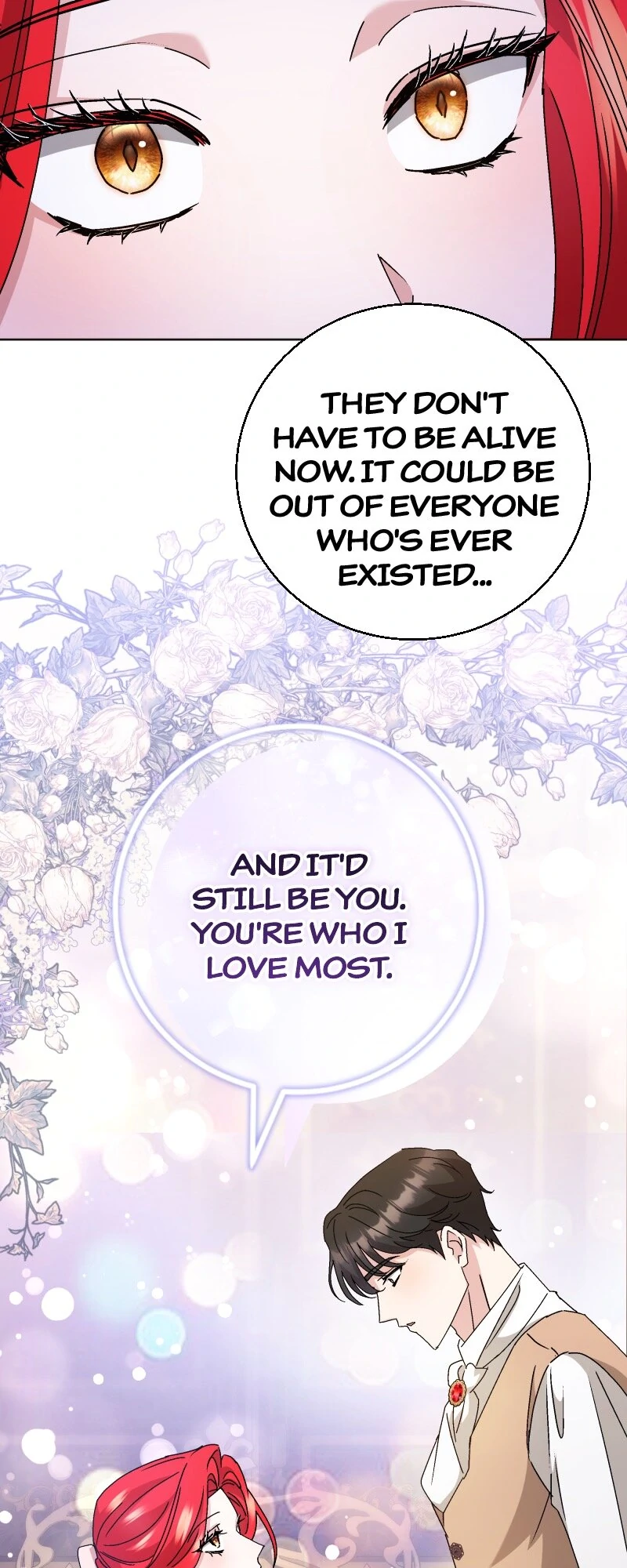 There's a Witch in the Emperor's Bedroom Chapter 34 - page 19