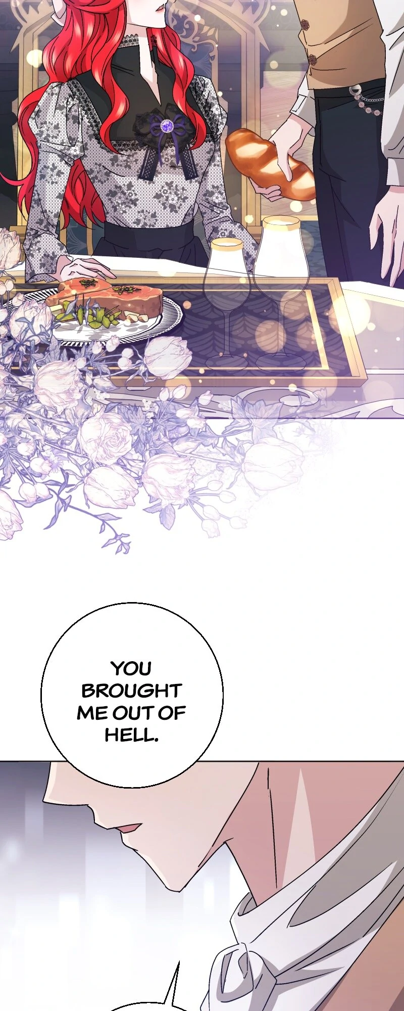 There's a Witch in the Emperor's Bedroom Chapter 34 - page 20