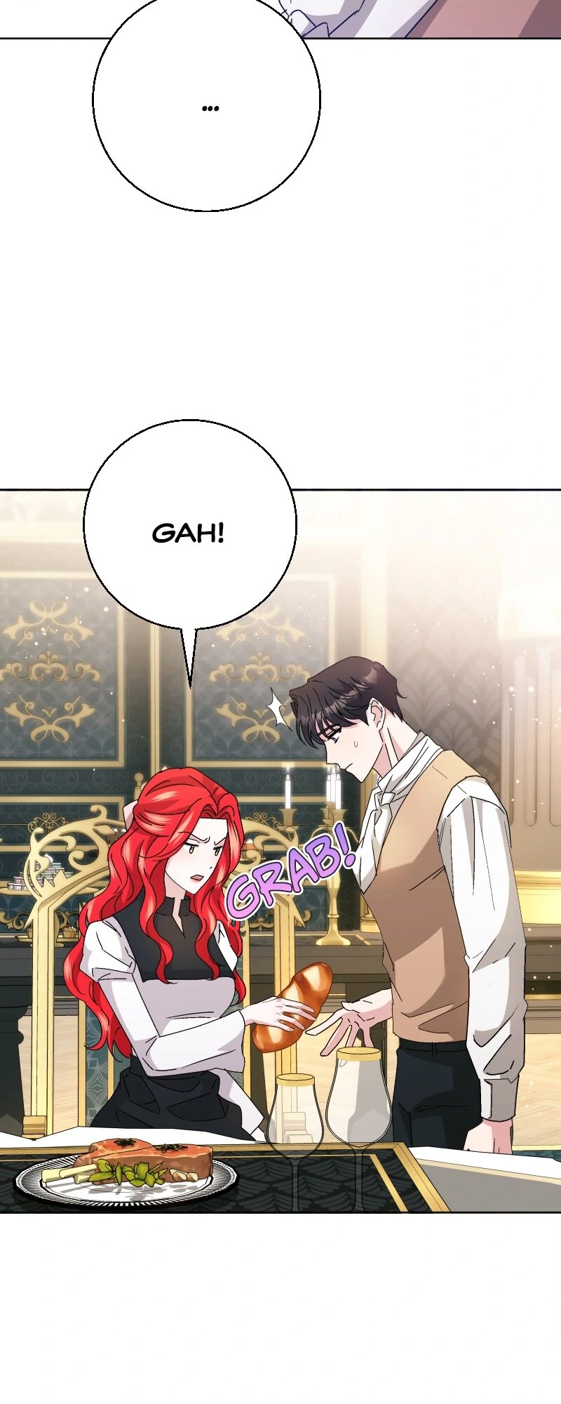 There's a Witch in the Emperor's Bedroom Chapter 34 - page 21