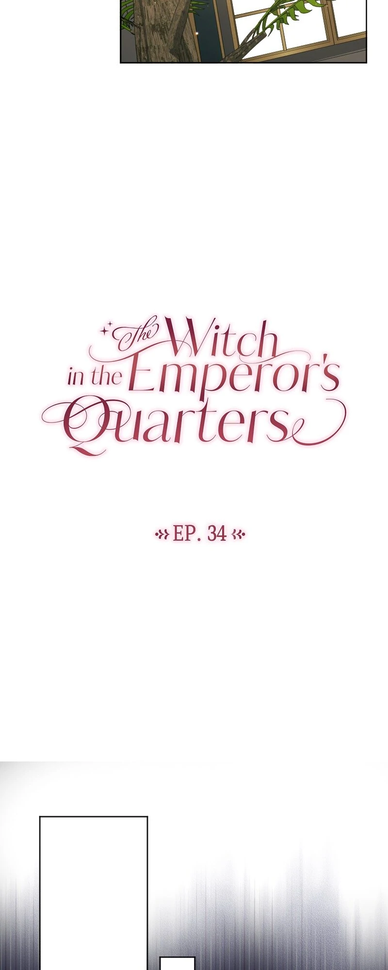 There's a Witch in the Emperor's Bedroom Chapter 34 - page 25