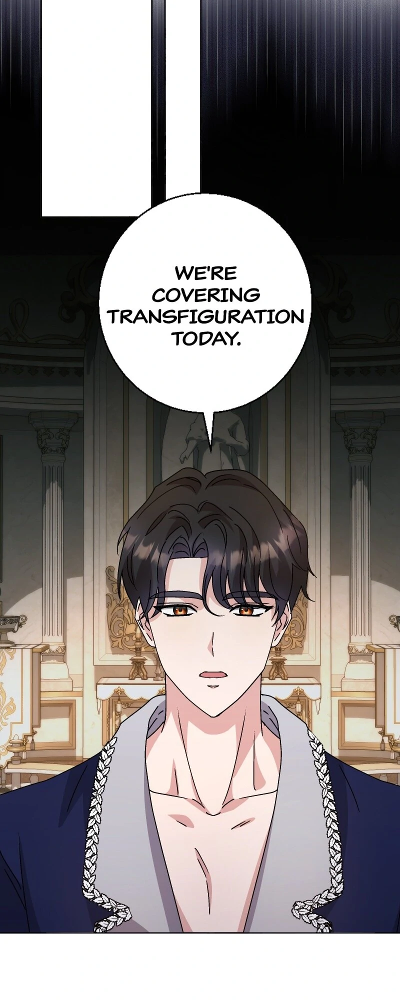 There's a Witch in the Emperor's Bedroom Chapter 34 - page 26