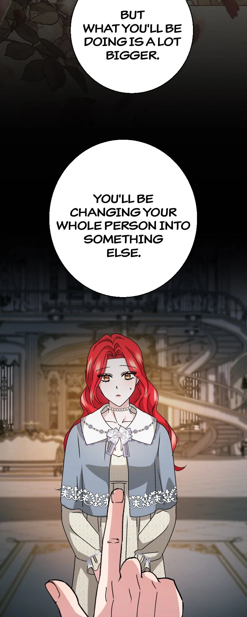 There's a Witch in the Emperor's Bedroom Chapter 34 - page 28