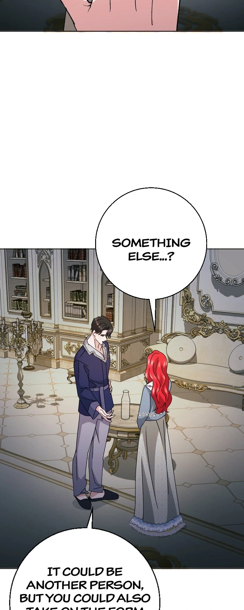 There's a Witch in the Emperor's Bedroom Chapter 34 - page 29