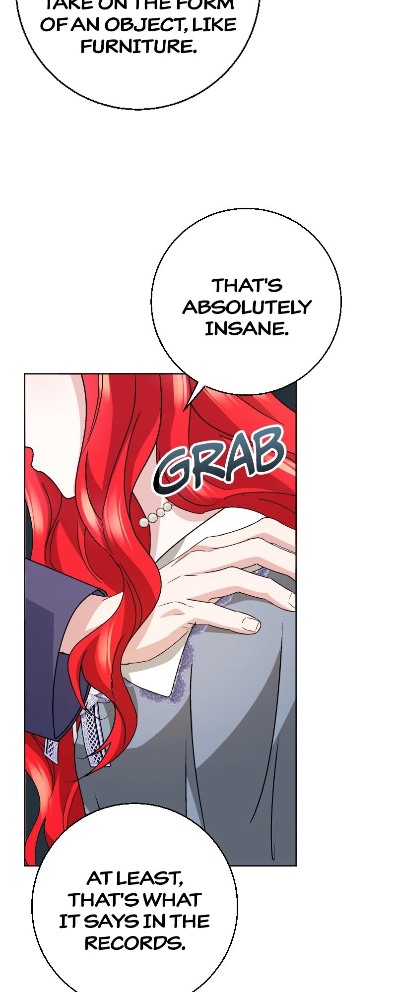 There's a Witch in the Emperor's Bedroom Chapter 34 - page 30