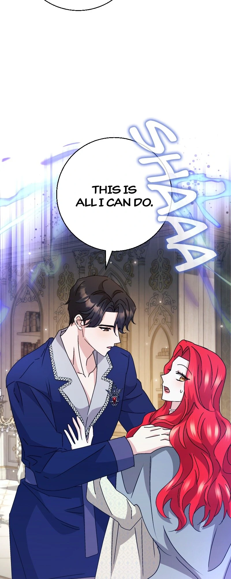 There's a Witch in the Emperor's Bedroom Chapter 34 - page 31