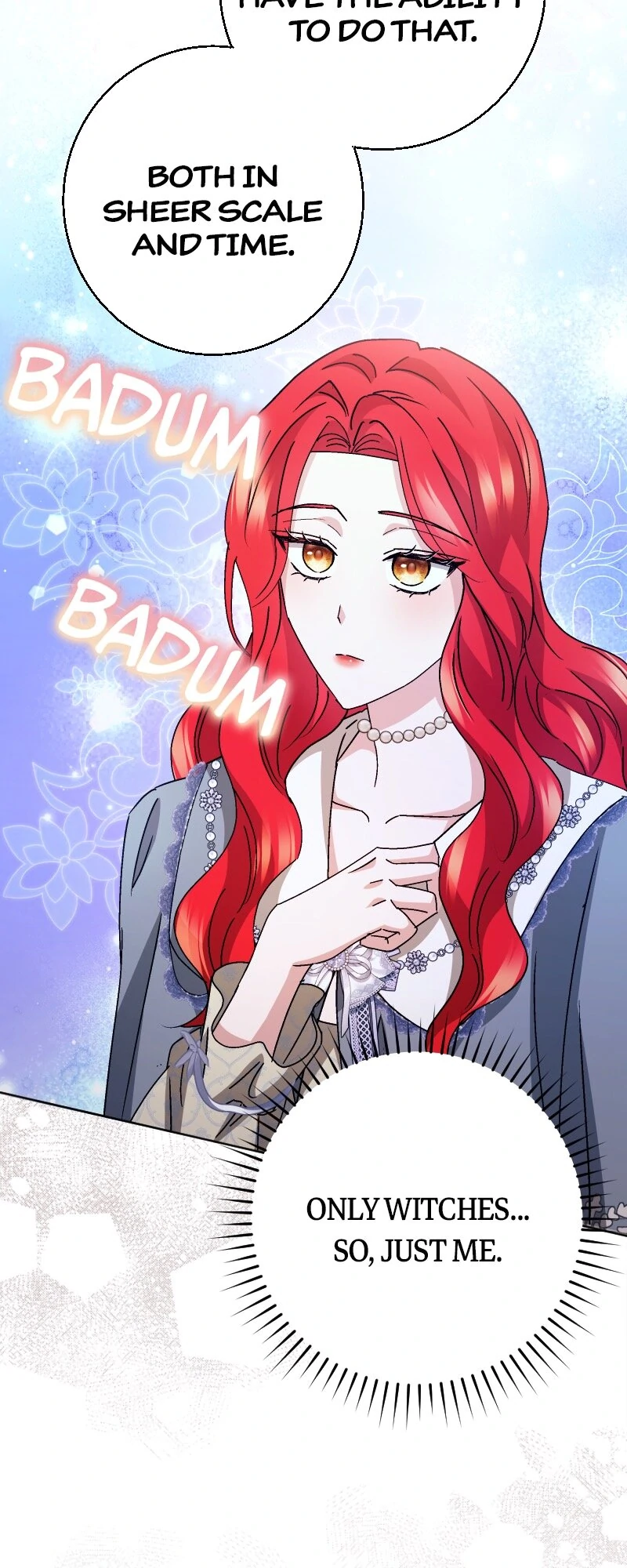 There's a Witch in the Emperor's Bedroom Chapter 34 - page 34