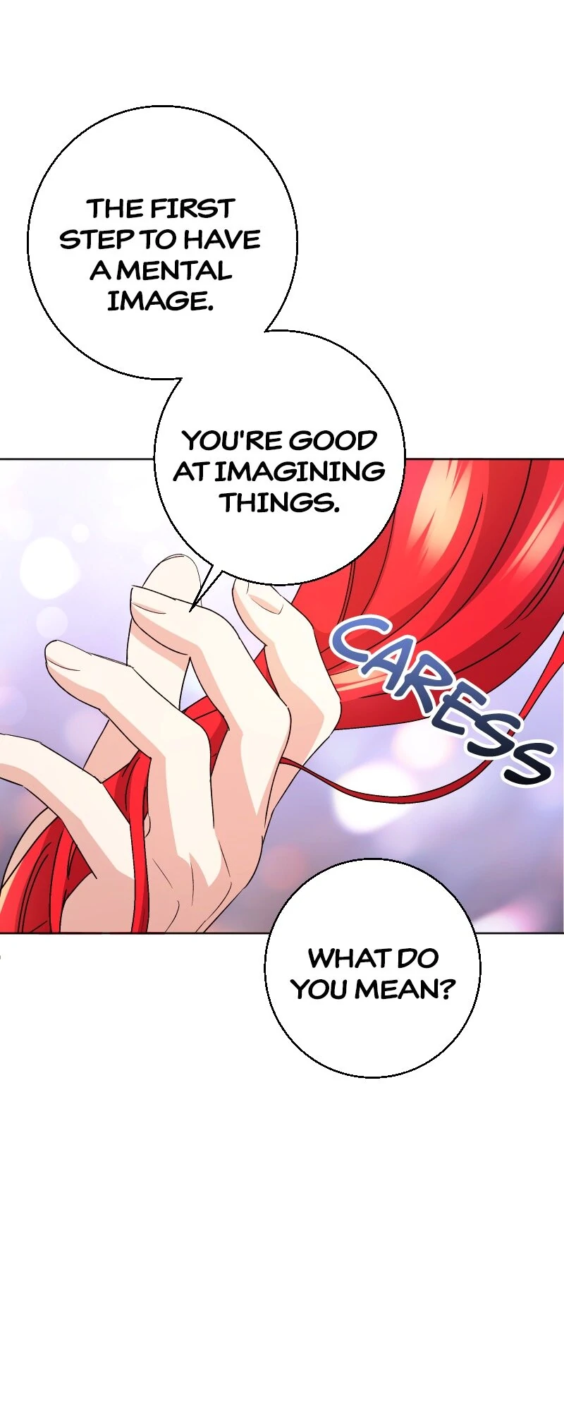 There's a Witch in the Emperor's Bedroom Chapter 34 - page 36