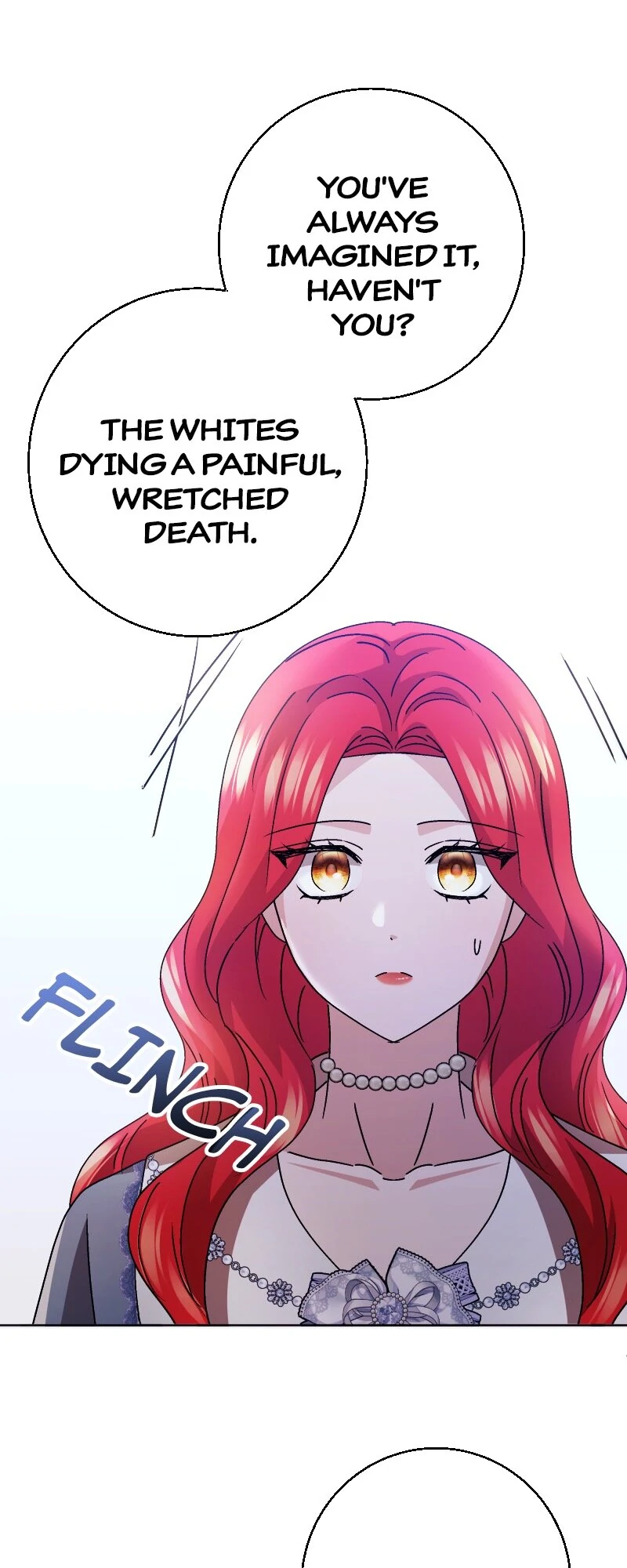 There's a Witch in the Emperor's Bedroom Chapter 34 - page 37