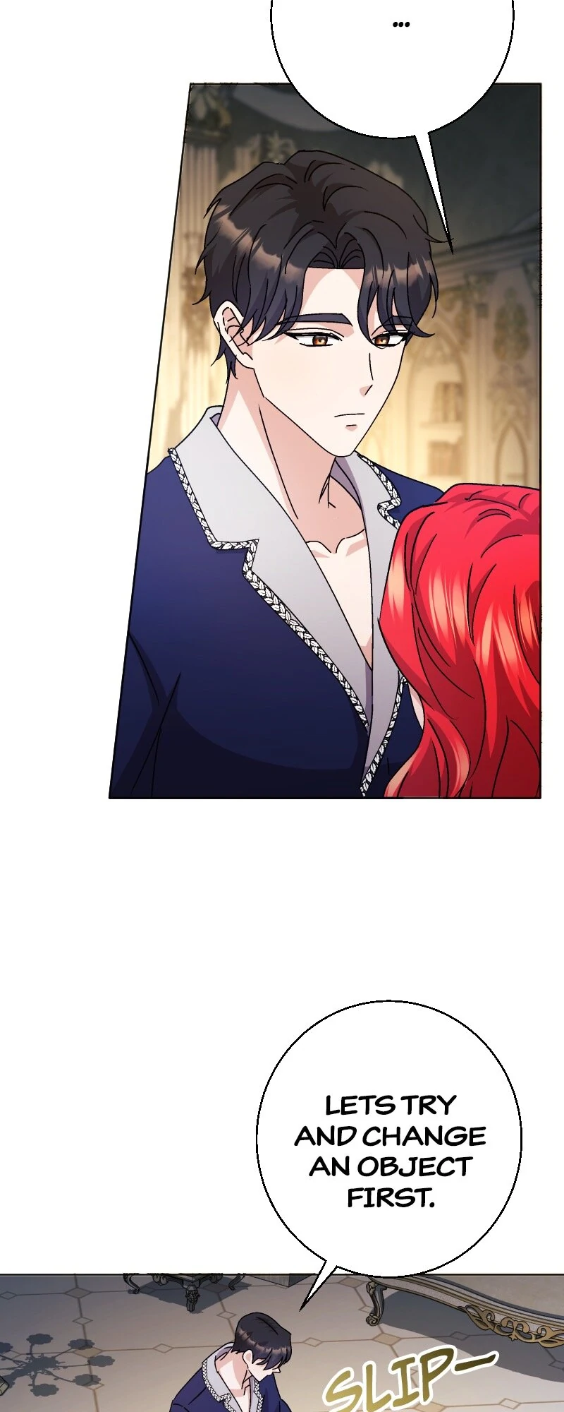 There's a Witch in the Emperor's Bedroom Chapter 34 - page 38