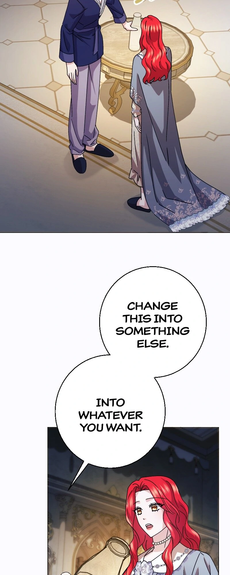 There's a Witch in the Emperor's Bedroom Chapter 34 - page 39