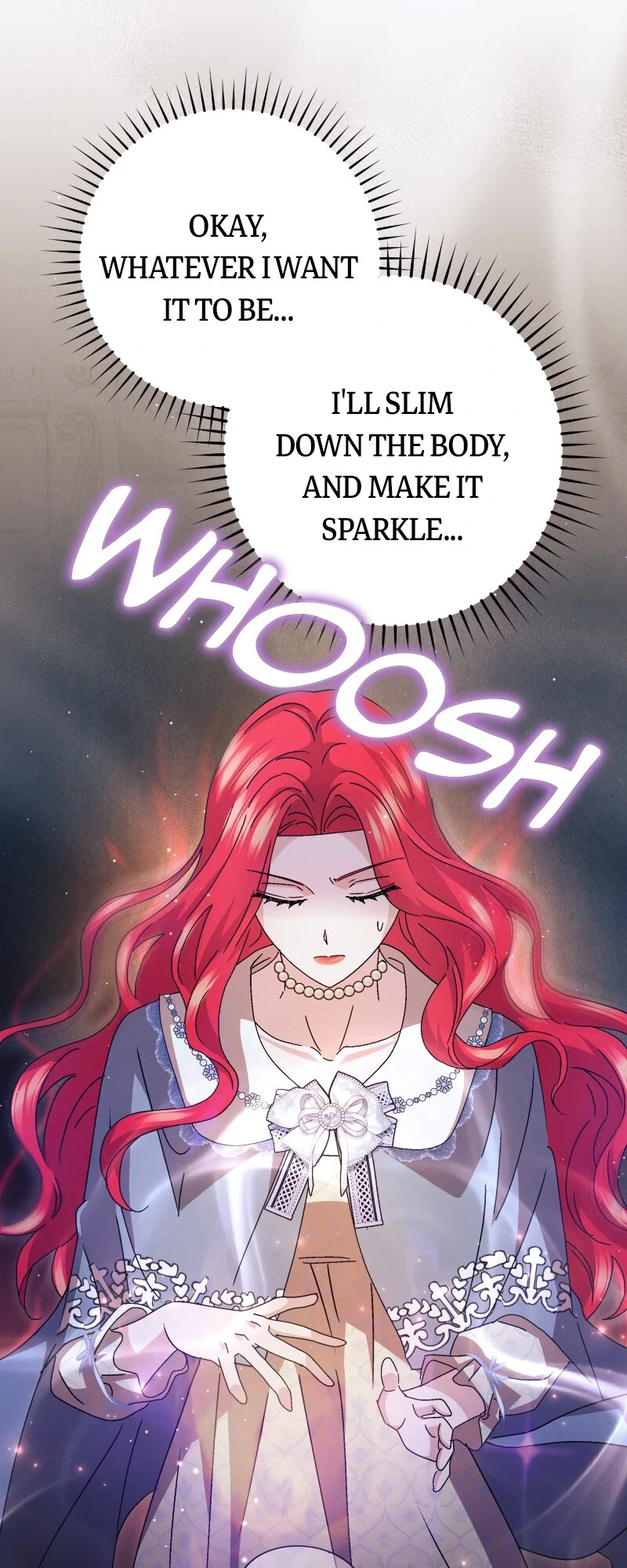 There's a Witch in the Emperor's Bedroom Chapter 34 - page 41