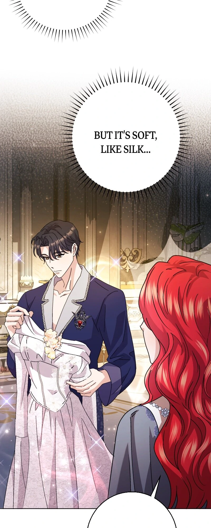 There's a Witch in the Emperor's Bedroom Chapter 34 - page 43