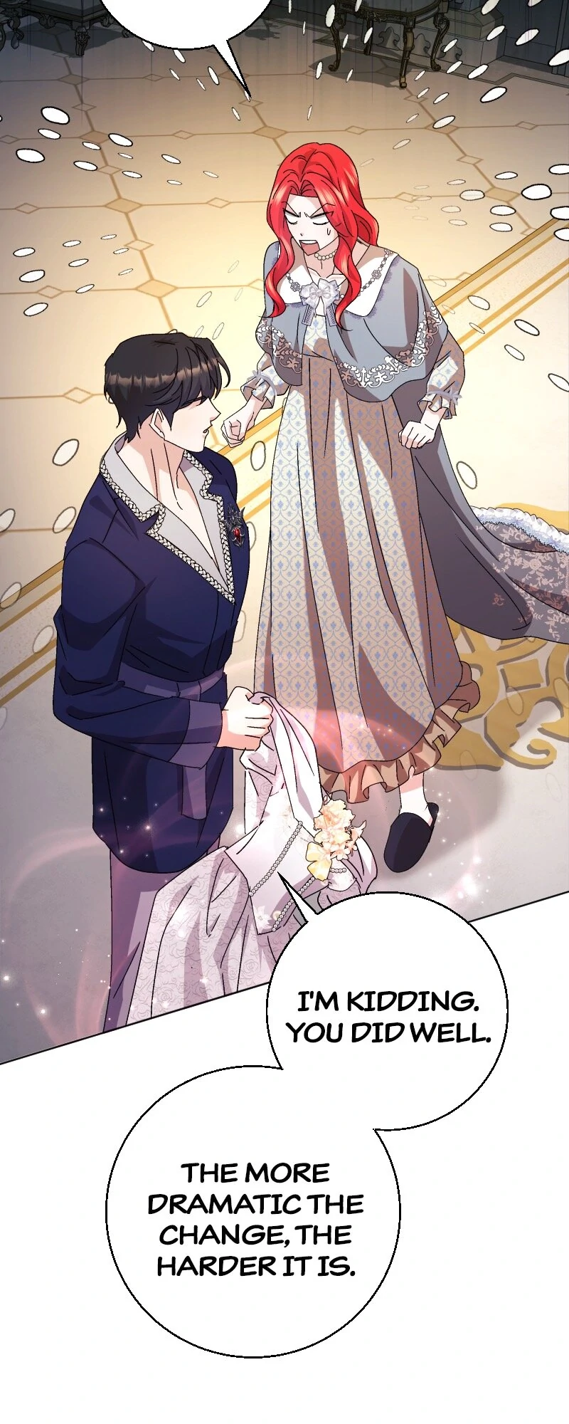 There's a Witch in the Emperor's Bedroom Chapter 34 - page 45