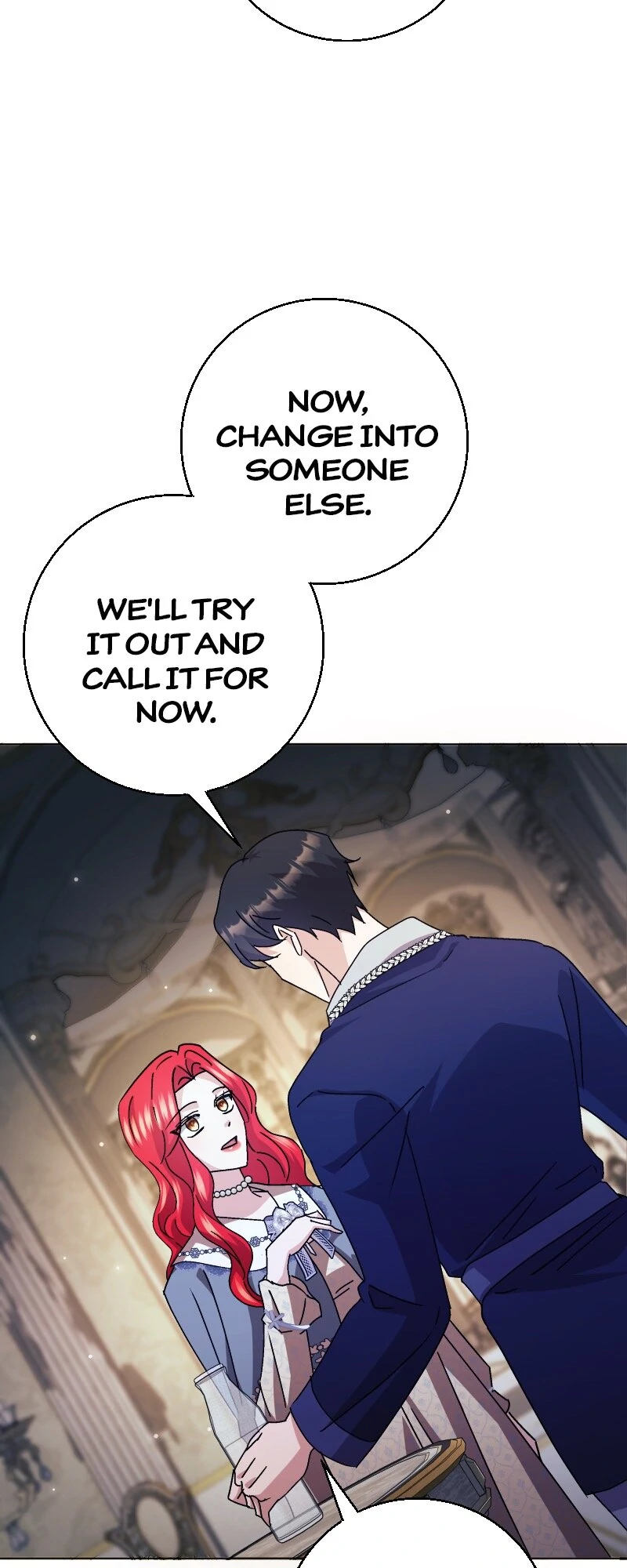 There's a Witch in the Emperor's Bedroom Chapter 34 - page 47