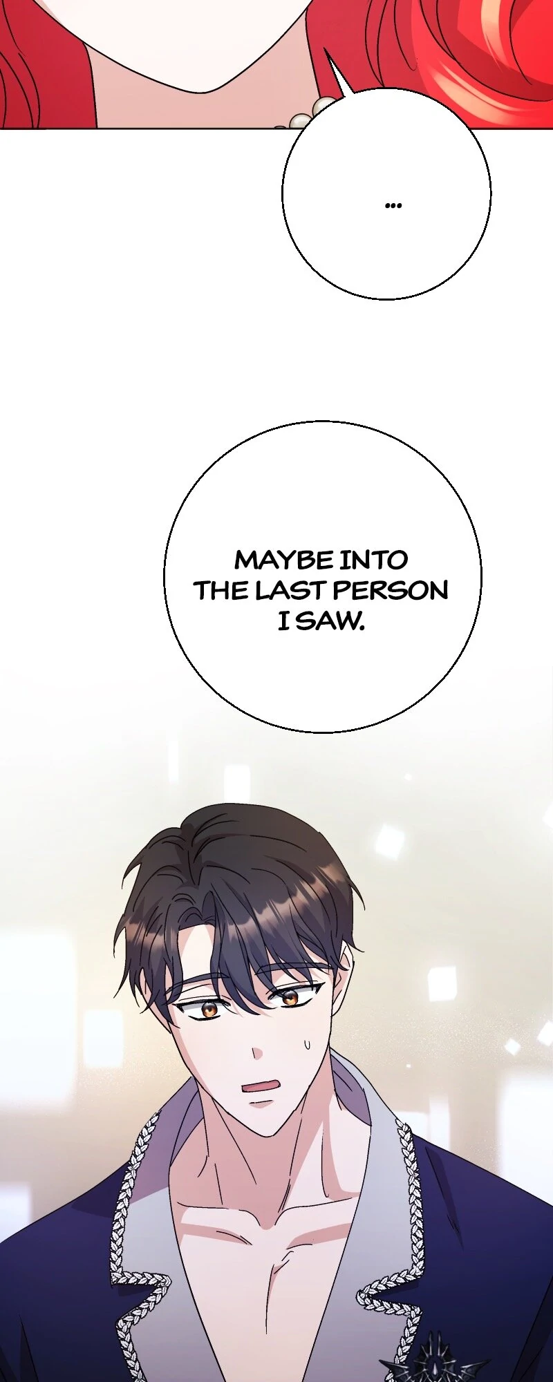 There's a Witch in the Emperor's Bedroom Chapter 34 - page 49