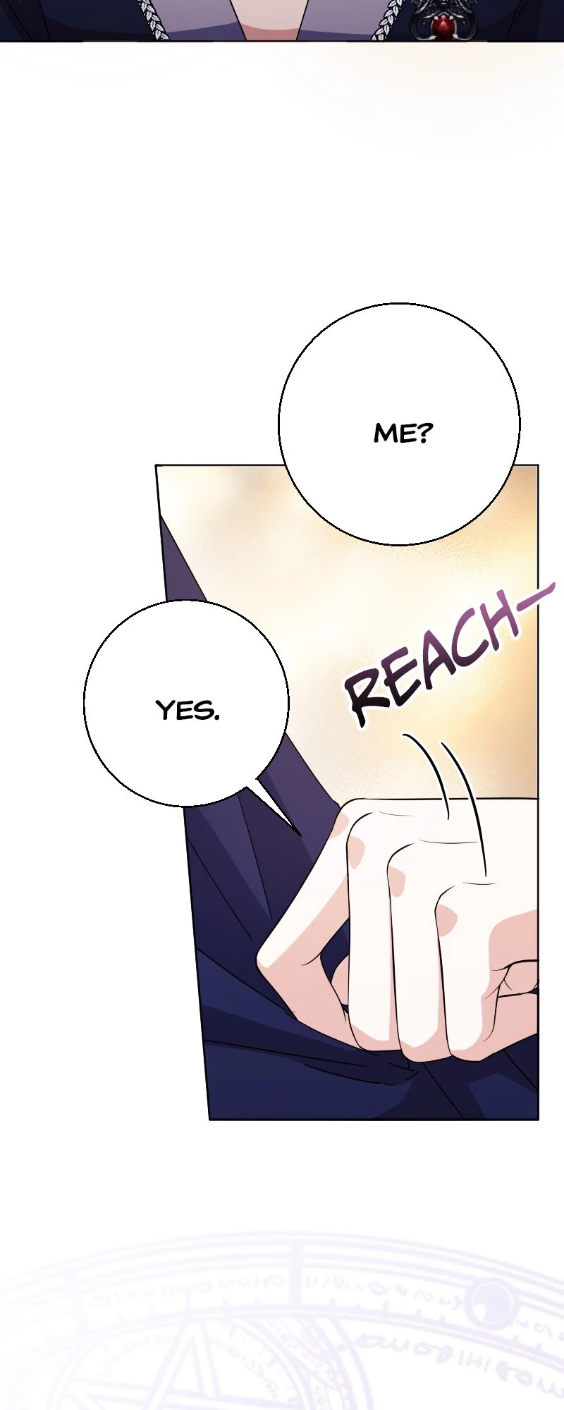 There's a Witch in the Emperor's Bedroom Chapter 34 - page 50