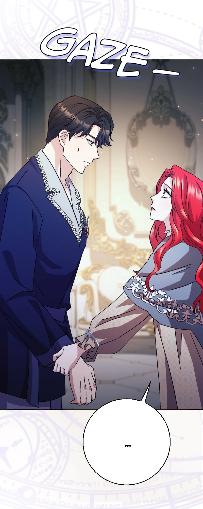 There's a Witch in the Emperor's Bedroom Chapter 34 - page 51