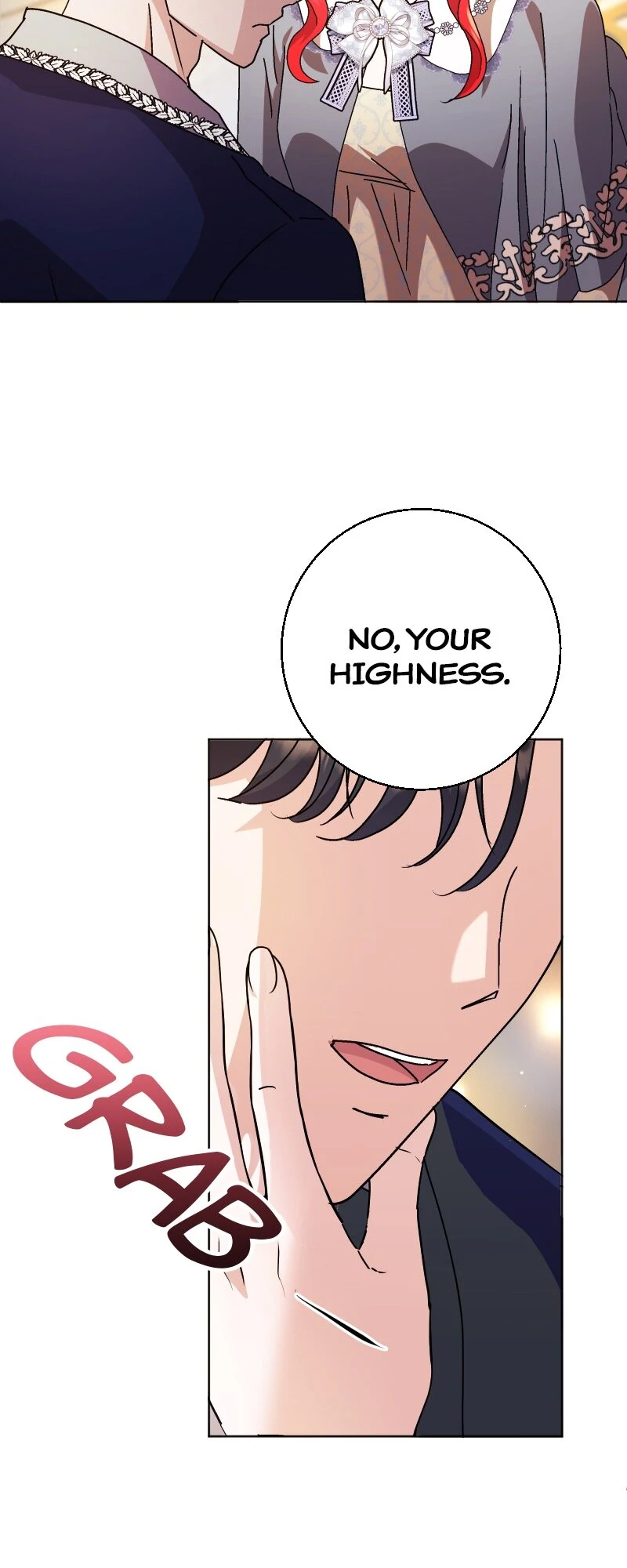 There's a Witch in the Emperor's Bedroom Chapter 34 - page 53