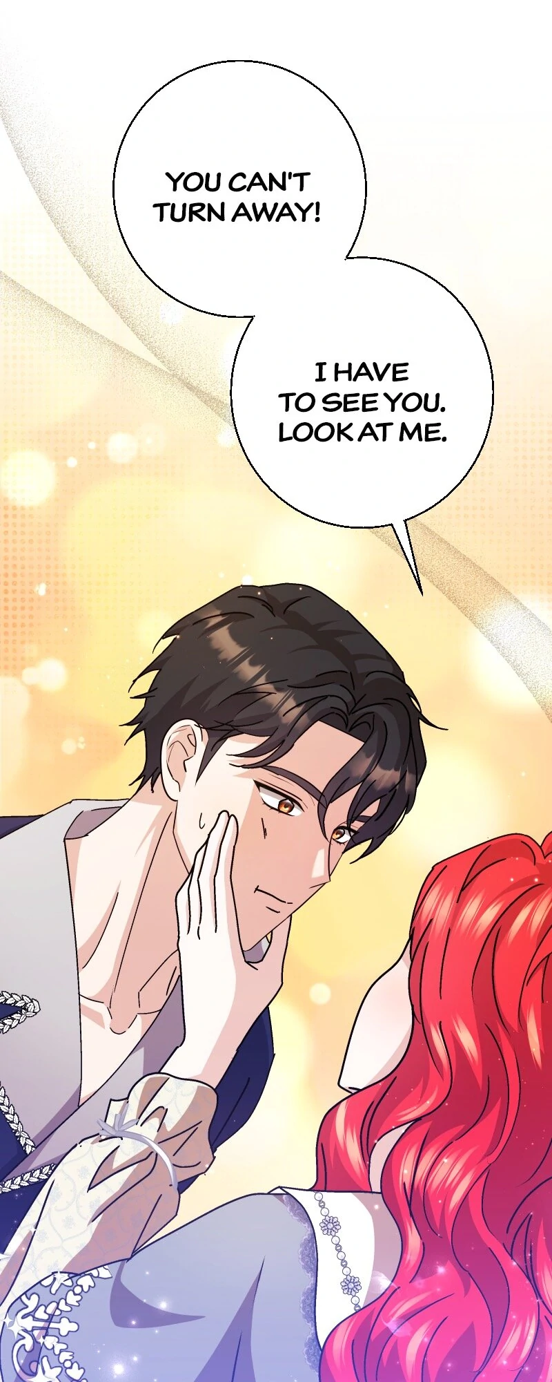 There's a Witch in the Emperor's Bedroom Chapter 34 - page 54