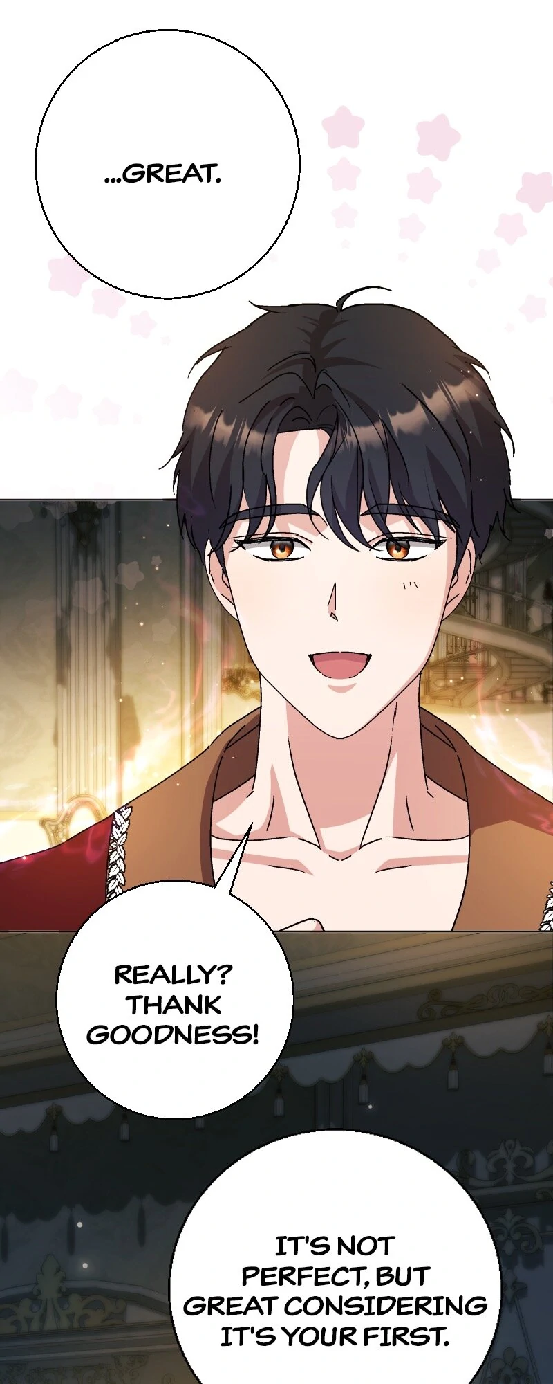 There's a Witch in the Emperor's Bedroom Chapter 34 - page 59