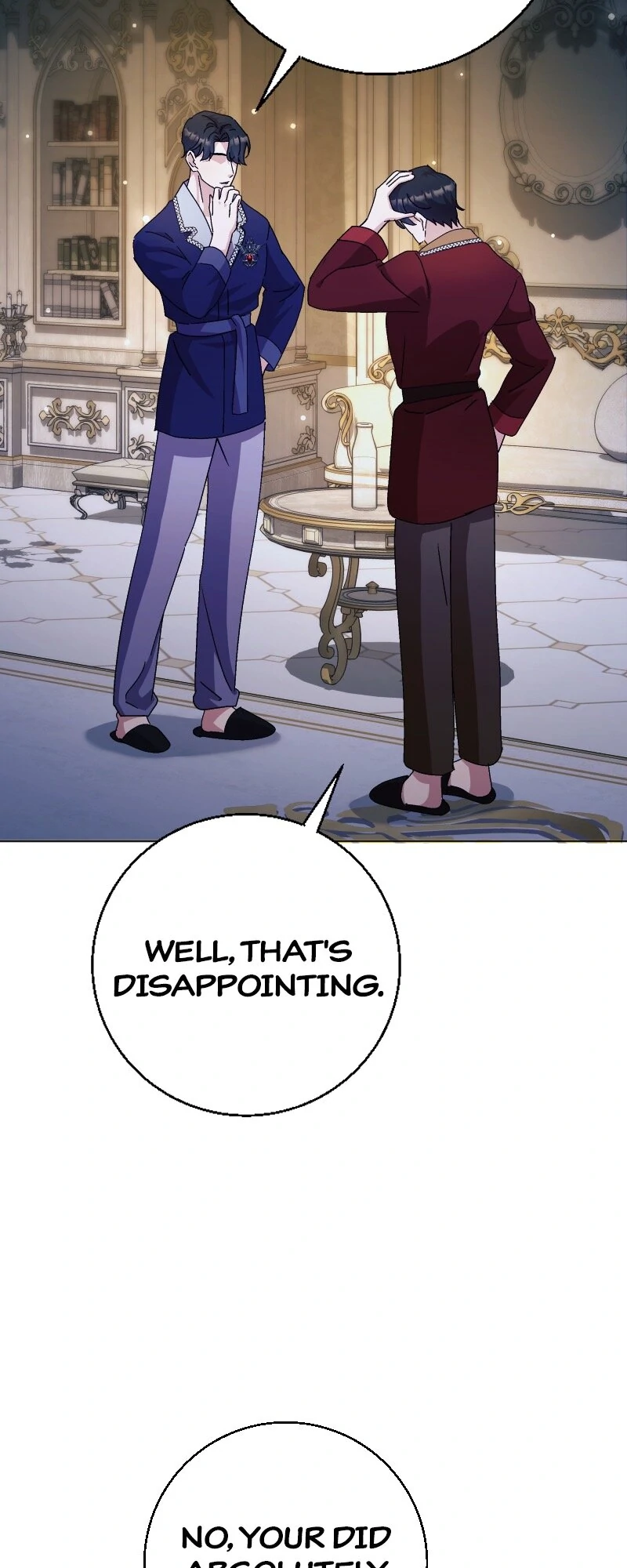 There's a Witch in the Emperor's Bedroom Chapter 34 - page 60