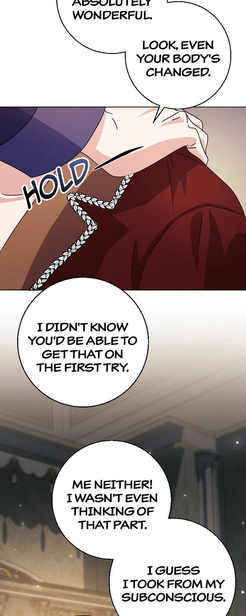 There's a Witch in the Emperor's Bedroom Chapter 34 - page 61