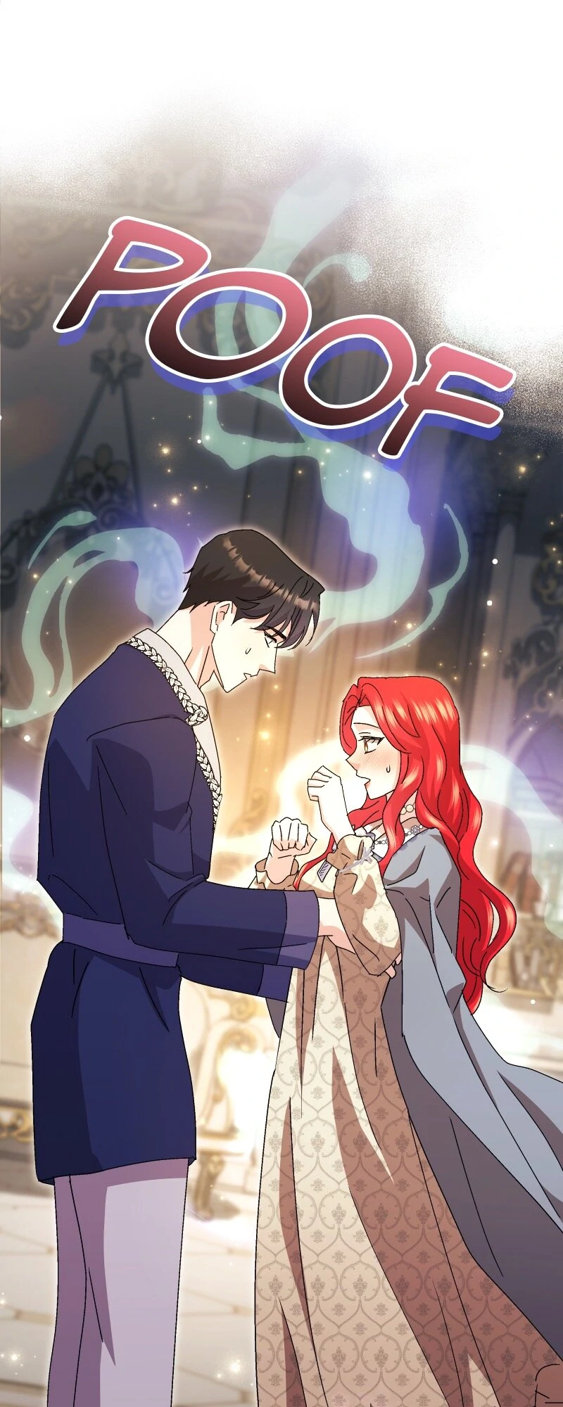 There's a Witch in the Emperor's Bedroom Chapter 34 - page 66